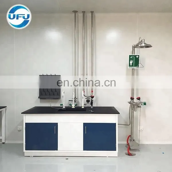 Laboratory Furniture Floor-Mounted Workbench photo-3