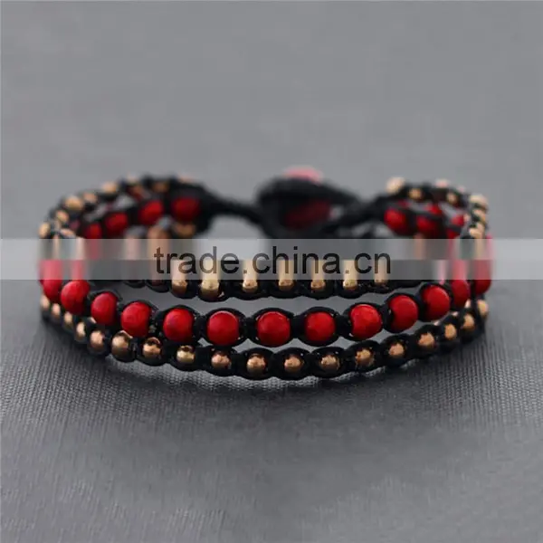 Wholesale Vintage Jewelry Magnetic Friendship Bracelet XE09-0199 photo-3