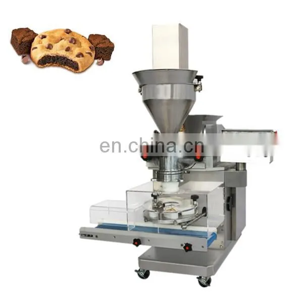 Indonesia Small Cookies Nastar Encruster Making Machine photo-6
