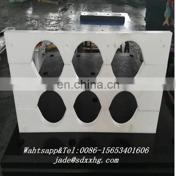 Pipe Supports, Pipe Cradles and Pipe Donuts Neoprene Bearing Pads - Manufacturer, Supplier, Exporter photo-6