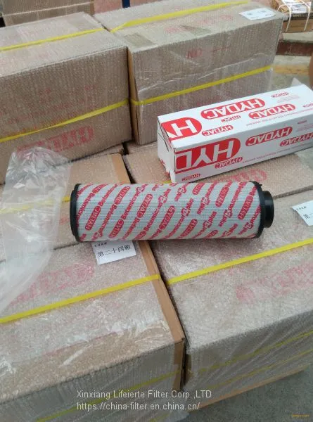Hydac 2600R010BN4HC/-B4-KE50 Wind Power Transmission Oil Filter photo-2