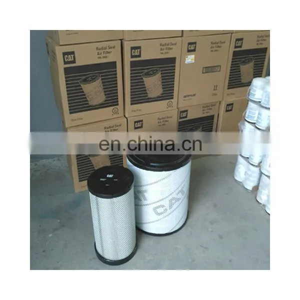 Good Man High Pressure Air Filter Cat Excavator Air Filter 106-3969 photo-3