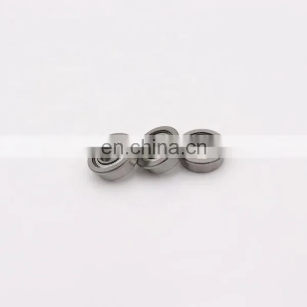 MF52ZZ Small Bearing Flanged Bearing Flange Ball Bearing MF52zz Bore Size 2mm photo-5