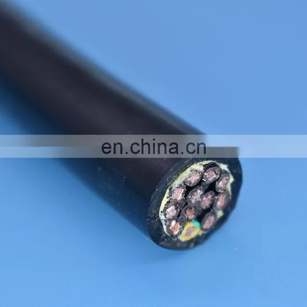 Flexible Festoon Cable for Hoist Crane-YFFB photo-3