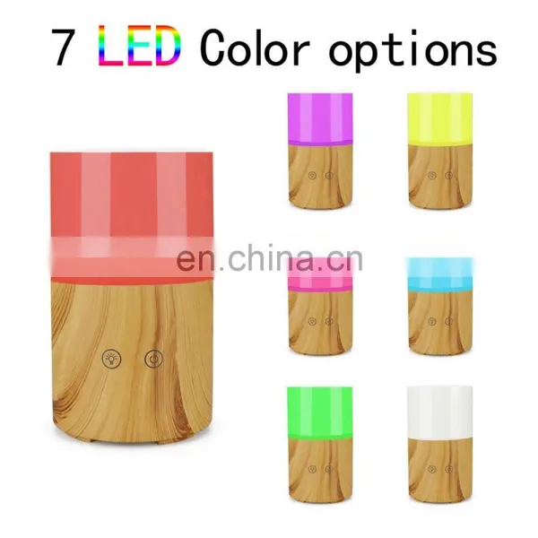 Factory Price Essential Oil Humidifier 200ml Music Aroma Diffuser With Bluetooth Speaker for Room photo-4