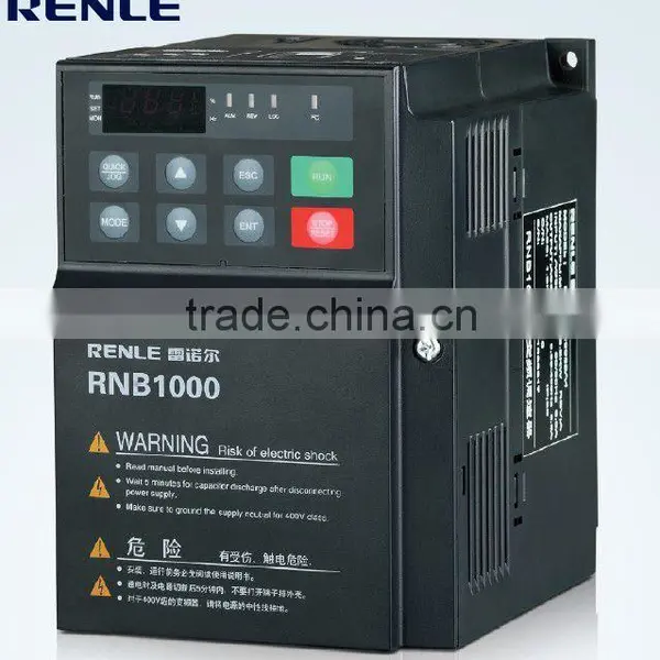 Renle 0.37kw 380V/480V 3phase Frequency Inverter photo-2