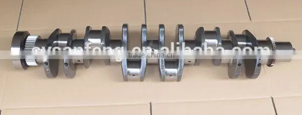 DCEC ISDe New Crankshaft 4934862 photo-2