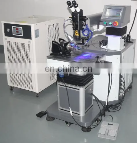 200w Professional Mould Laser Welding Machine Mold Laser Welder Price photo-5