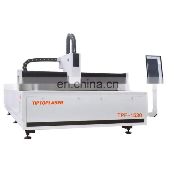 High Precision Metal Frame Fiber Cutting Machine Cut Laser Fiber Metal photo-2