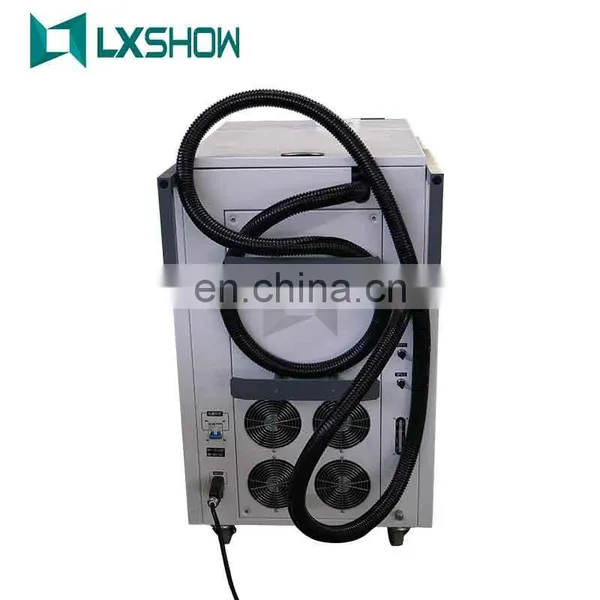 2021 Cheap Portable Laser Cleanning Machine 100Watts Laser Metal Rust Clean Machine photo-5