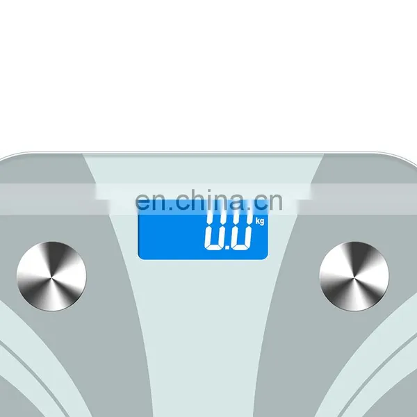 Smart API Digital Weight Bathroom 180Kg 1Byone Blue Tooth Body Fat Scale With IOS photo-5