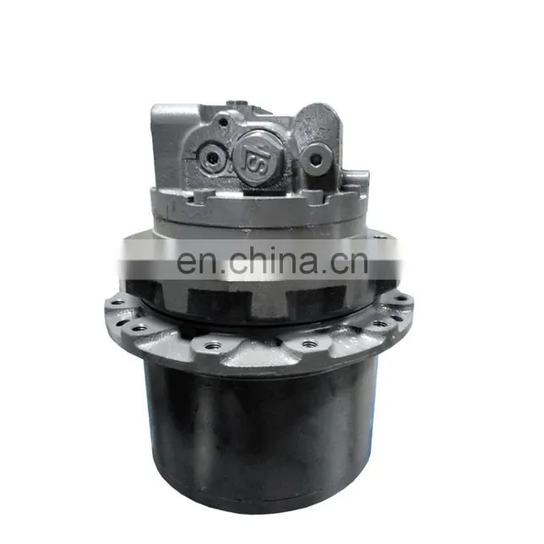 Construction Machinery Parts Final Drive Gear Excavator Bulldozer Travel Motor Assy photo-4