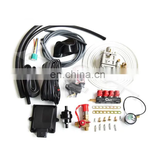 CNG LPG Kits for Vehicle 5 Generation Sequential System Lpg Gas Conversion Kit photo-3