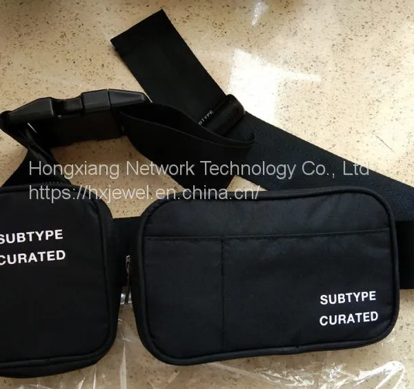 Reflective Fabric Bag Customization photo-5