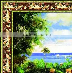 Elegant Painting Wall Tiles photo-2