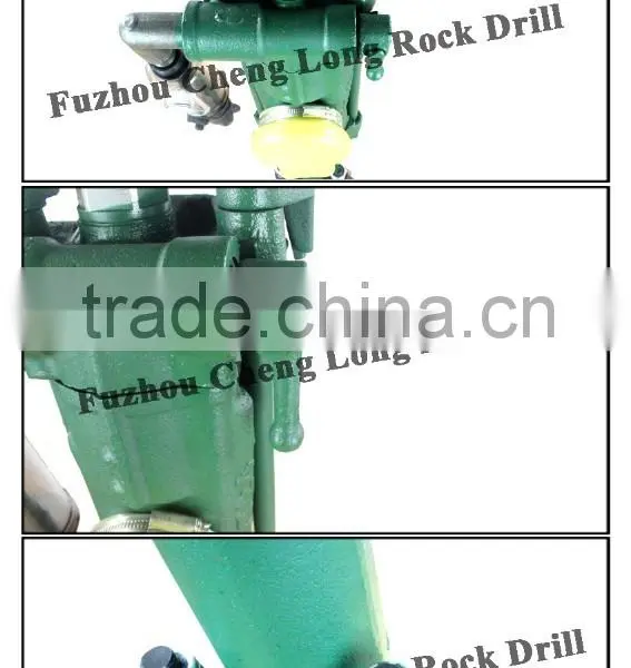Y24 High Quality Machine of Rock Drill photo-5