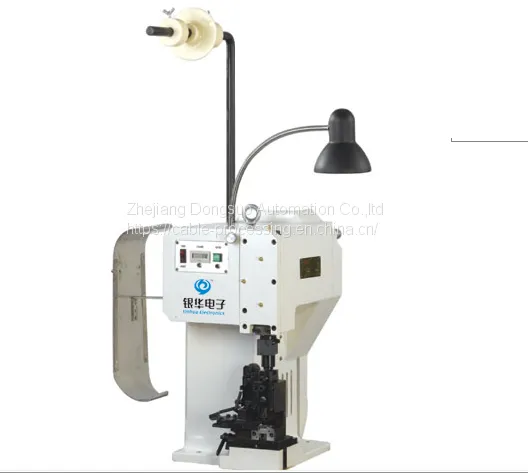 PFL-03 Wire Double Ends Stripping and Cutting Machine photo-2
