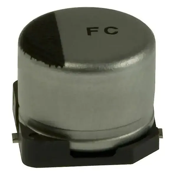 Конденсаторы алюминиевого электролитического типа Panasonic Electronic Components EEE-2AA330P