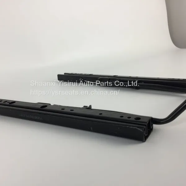Horizontal Adjustment Auto Accessories Car Seat Slide Rails Racing Seat Slider 420mm RV SEAT PARTS