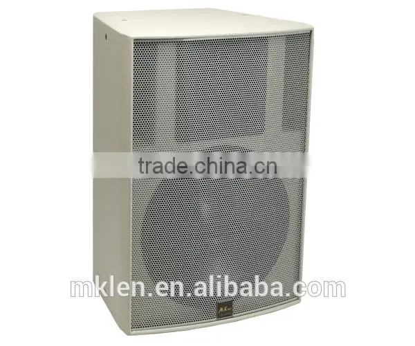 Martin AQ15, 15 Inch Passive 2-way Full Range Loudspeaker, Professional Speaker photo-2