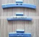 Adhesive 5-60g Clip on Zinc Wheel Balance Weights photo-6
