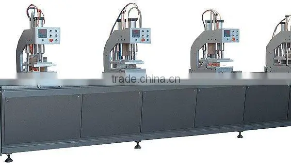 PVC Window Welding Machine