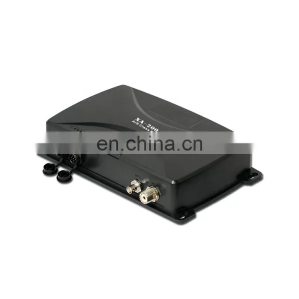 Marine Electronics Navigation Communication XINUO XA-200 NMEA 0183 Nautical Ship Boat Class b AIS Transponder Transceiver photo-2