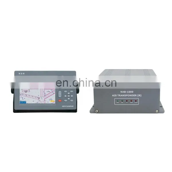 Marine Electronics Navigation Communication NAB-1000 Imo Vessel Automatic Identification Sysyem Class b AIS Transponder