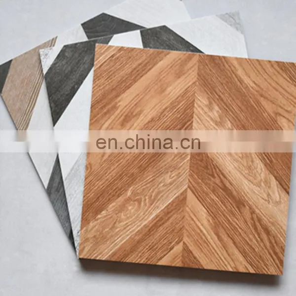 White Terrazzo Tile Antique Kitchen Balcony 300*300 All Porcelain Non-slip Floor Tile photo-2