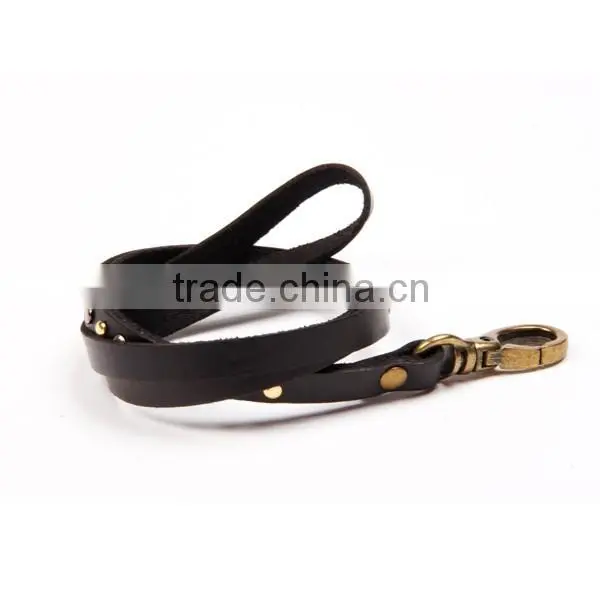 New Arrival Key Chain Leather Cheap Custom Leather Key Chain,key Holder Chain for Wholesale photo-2