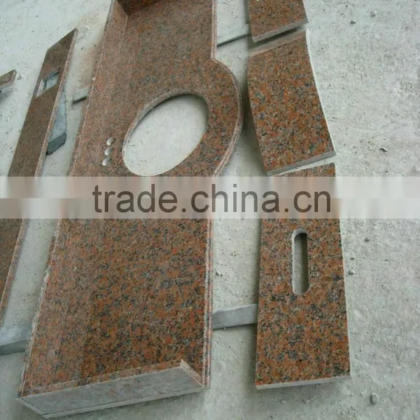 Direct Manufacturers Selling Rusty Granite Vanity Top From Chinese Merchandise photo-4