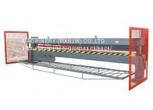 Wire Mesh Cutting Machine