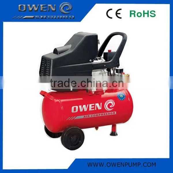 Car compressor direct-driven air compressor 24L compressors