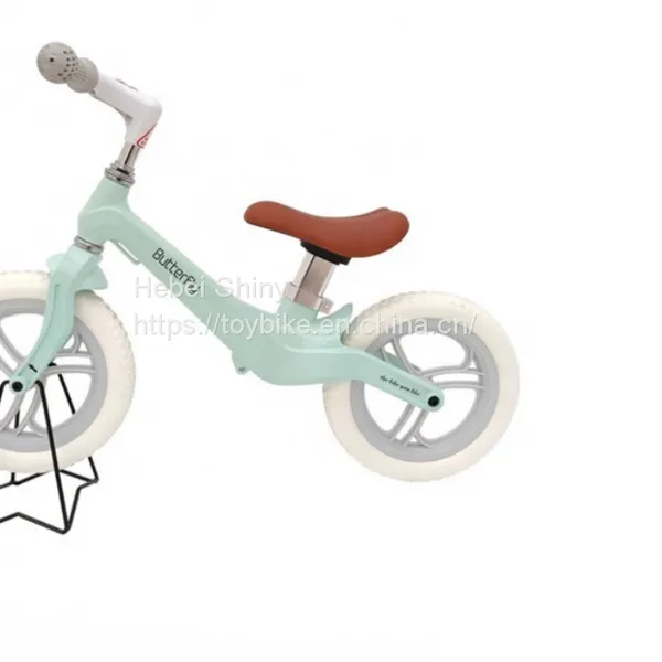 Hot Sale Toddler Mini 12 Inch Cheap Factory Price Kids Race Plastic Push Balance Bike for Child