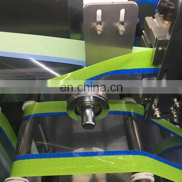 1-50ml/piece Plastic Ampoule Forming Liquid Filling & Sealing Machine photo-3