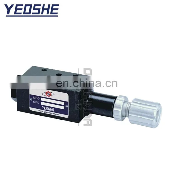 Taiwan YEOSHE Reversing Valve HD-3C2-G03-DL Hydraulic Solenoid Valve HD-3C6-G03-LW-3C4 photo-3