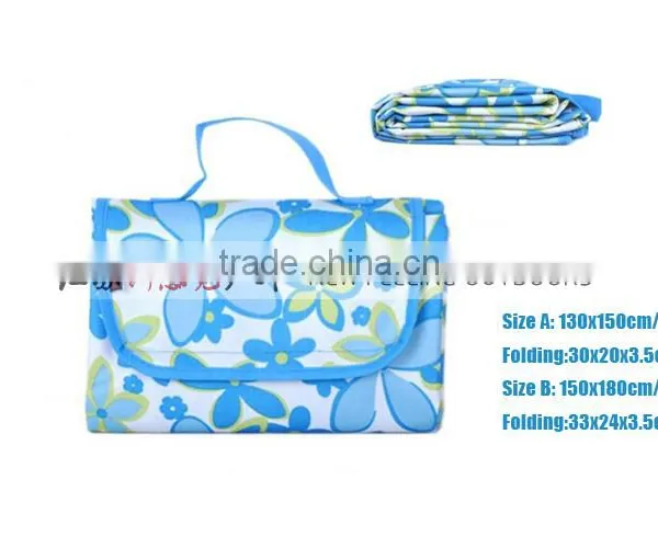 Portable Waterproof Oxford 600x300D Outdoor Play Mat 130x150 Cm,150x180cm photo-5