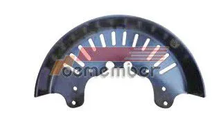 Factory Directly Sale Brake Pad 20374214 photo-2