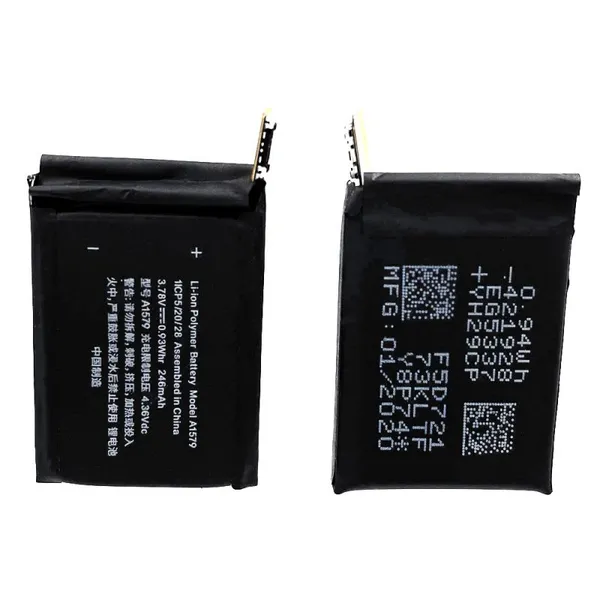 0 Cycle Battery For Cell Phone Rechargeable Batteries For Apple Watch Series 1 S1 42mm Cell Phone Parts photo-2