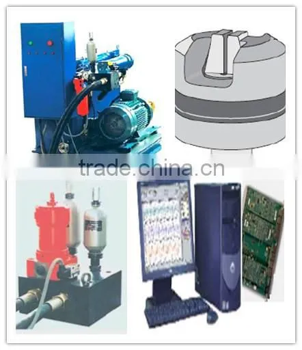 PLS Low Cycle Compression Fatigue Testing Machine photo-2