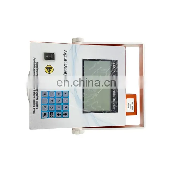 Digital Asphalt Non-Nuclear Density Meter Pavement Quality Indicator photo-5