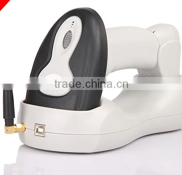 RD-2018 Hot Sale OEM Wireless 1d Bar Code Scanner Barcode Scanner Database High-end Code Reader With Large Memory and Base photo-5