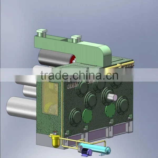 Polyester Fiber Production Line photo-2