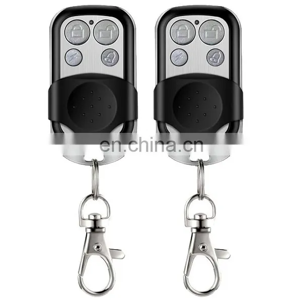 Rf Transmitter and Receiver 433mhz Remote Control Toys Wireless Remote Control Switch Small Module photo-2