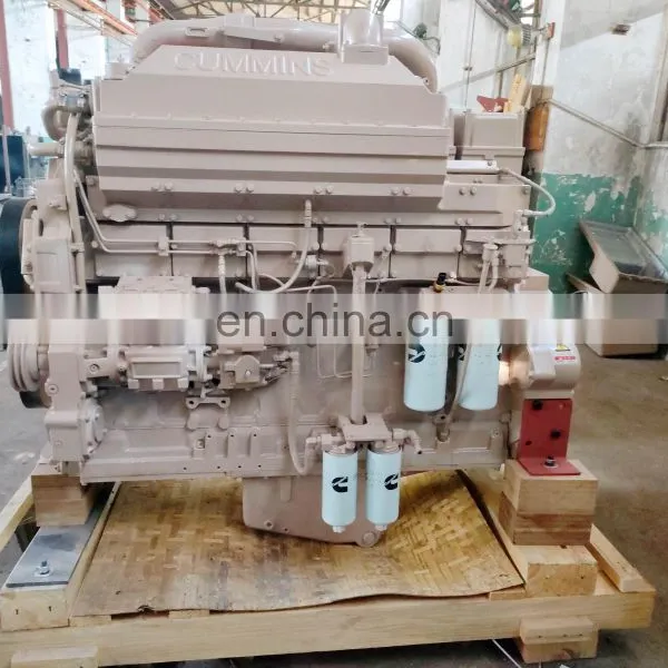 Hot Sale K19 Series KTTA19-C700 Diesel Engine for Belaz Minecart photo-3