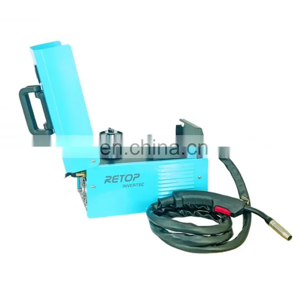 Mig Tig Mma Inverter MIG-200HDY Mig Mag Tig Mma 4 in 1 Model 160A Mini Mig Welder photo-3