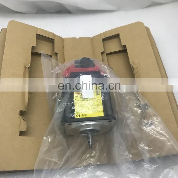 FUNAC Original Servo Motors for Sale Fanuc Servo Motors A06B-0061-B003 photo-4