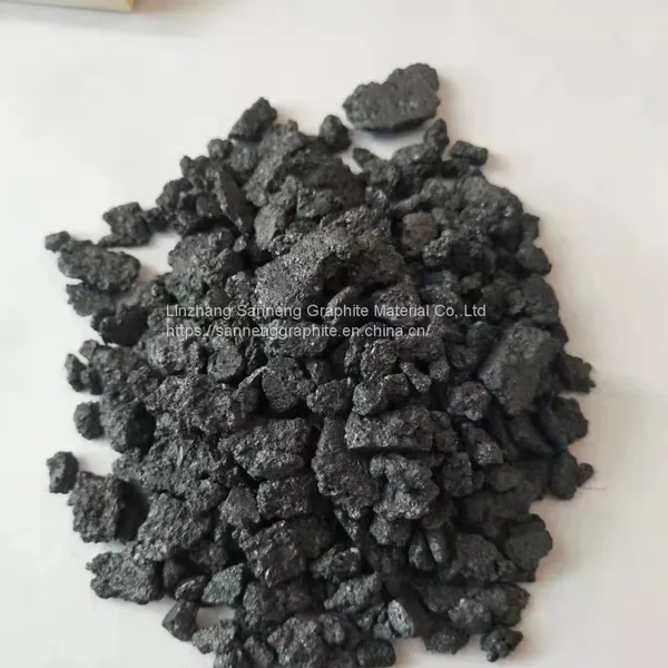 Calcined Petroleum Coke