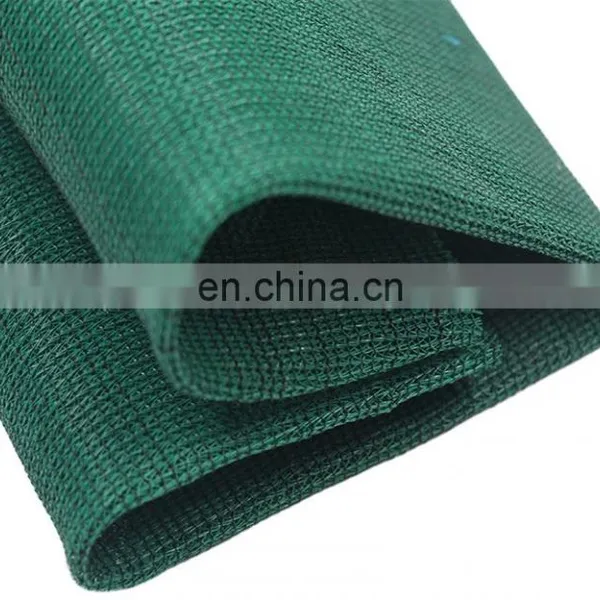 Factory Direct Supply Safety Net Iraq Market Dark Green Safety Net Mono Wire Construction Safety Net photo-4