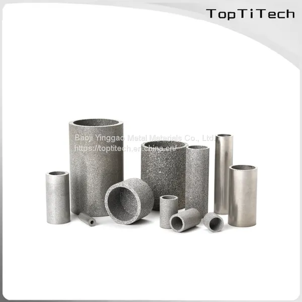 Sintered Metal Flame Arresters photo-4